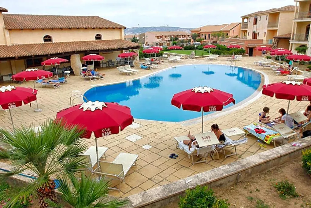 General view, Club Esse Posada Beach Resort, Olbia
