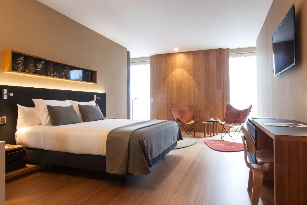DOUBLE SINGLE USE LOFT Room, Eurostars Barcelona Central, Barcelona