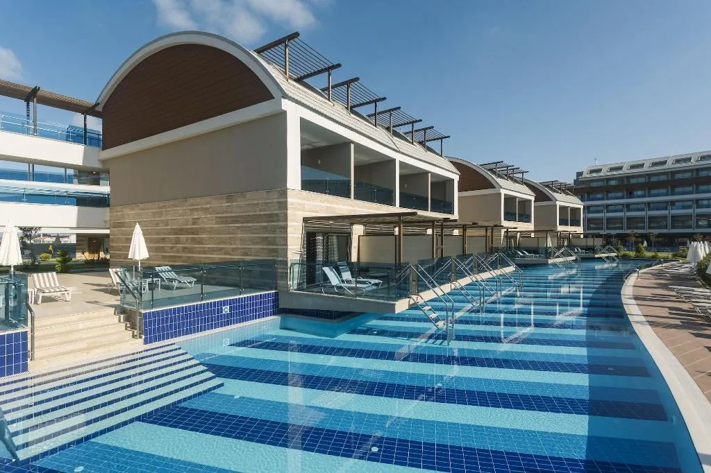 Room, Jacaranda Hotel, Antalya