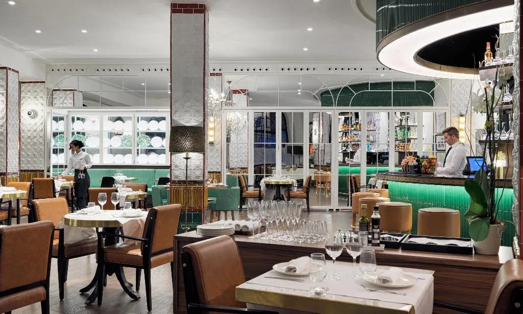 Restaurant, H10 Madison, Barcelona