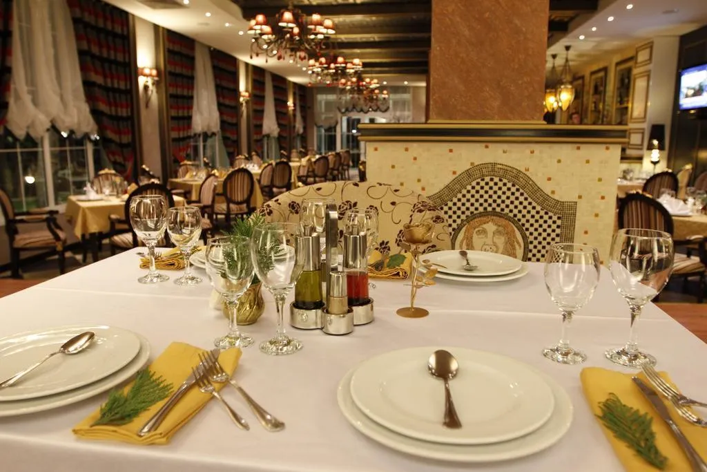 Restaurant, Bel Conti, Durres