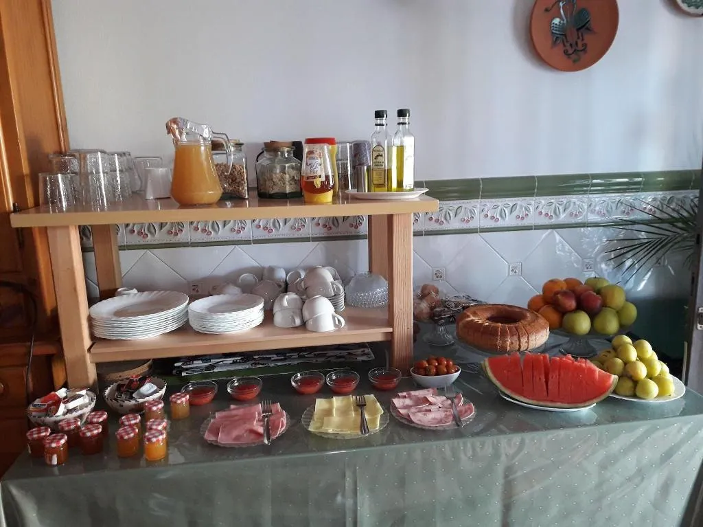 Restaurant, Casa Colina Del Sol, Costa Del Sol