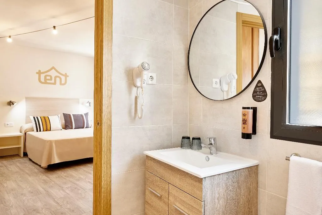 Double or Twin STANDARD Room, tent Torremolinos, Costa Del Sol