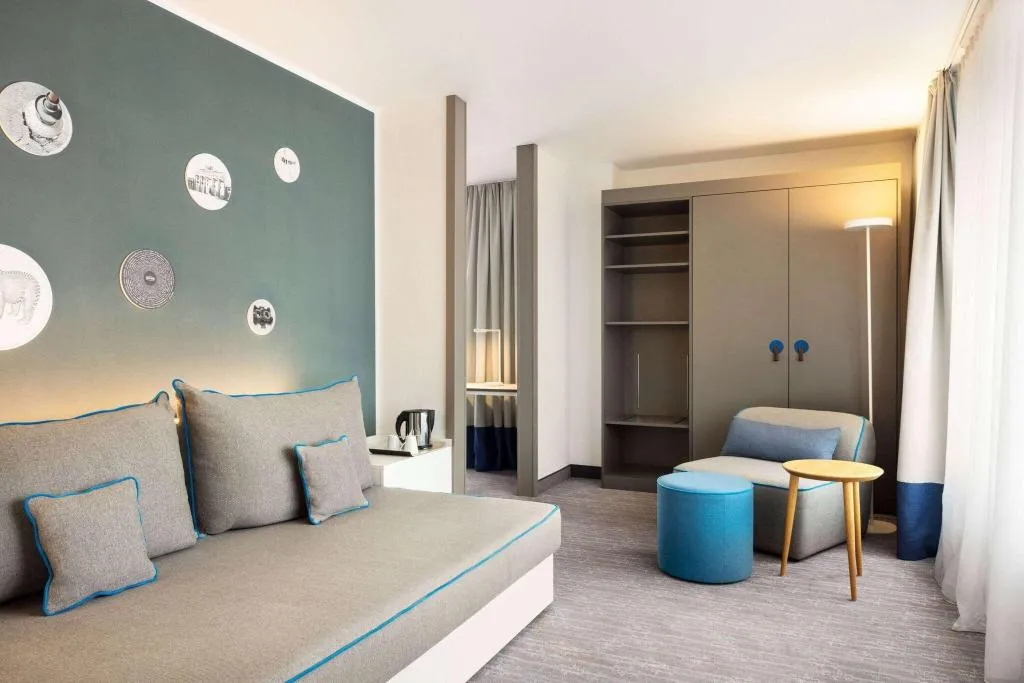 Room, Vienna House Easy by Wyndham Berlin PrenzlauerBerg, Berlin