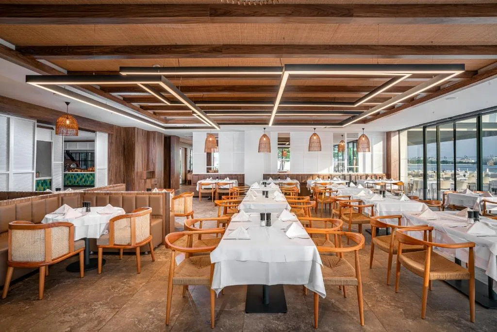 Restaurant, Yalihan Aspendos Hotel, Antalya