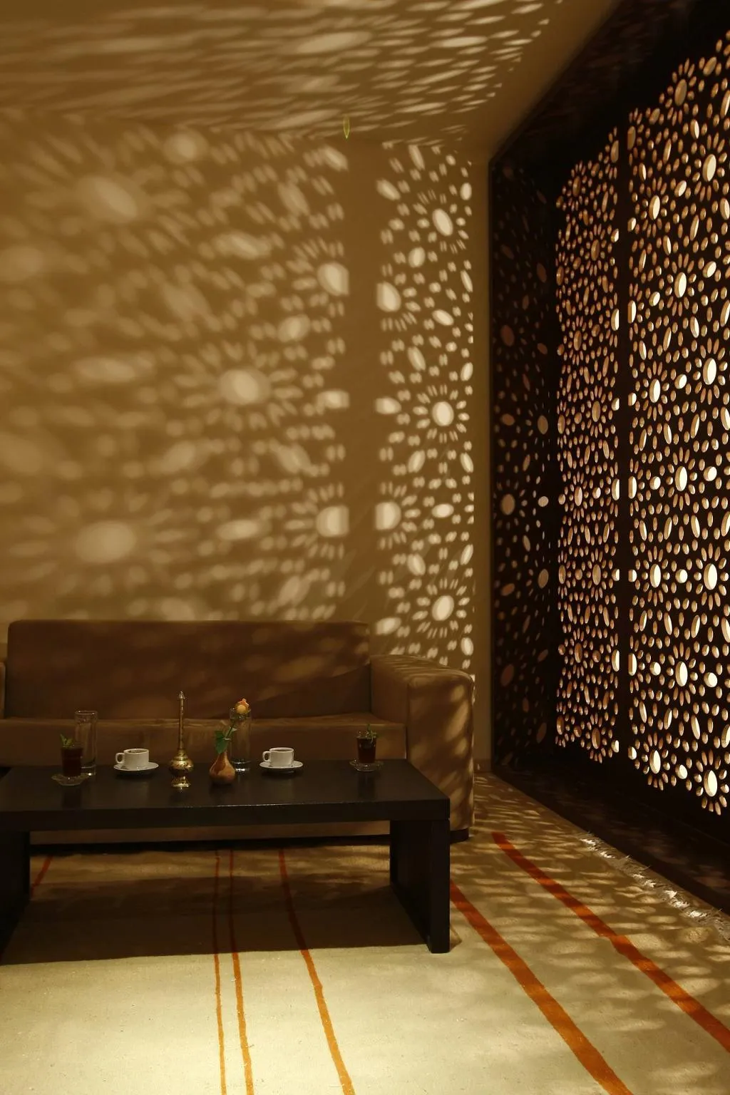 Lobby, Jerba Sun Club, Tunisia