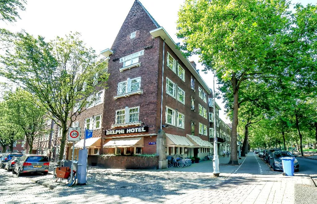 General view, The Delphi - Amsterdam Townhouse, Amsterdam