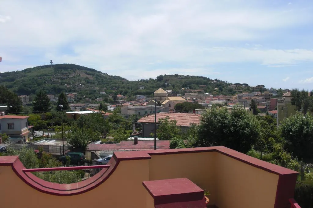 General view, B&B Green Paradise, Naples
