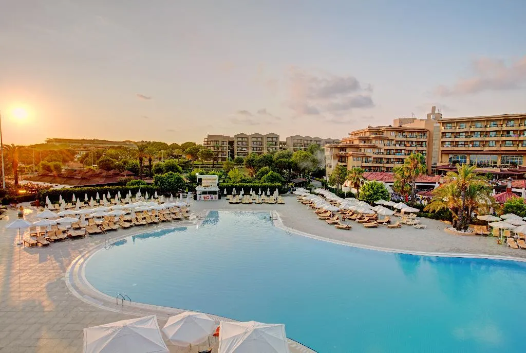 General view, Asteria Family Resort Belek, Antalya