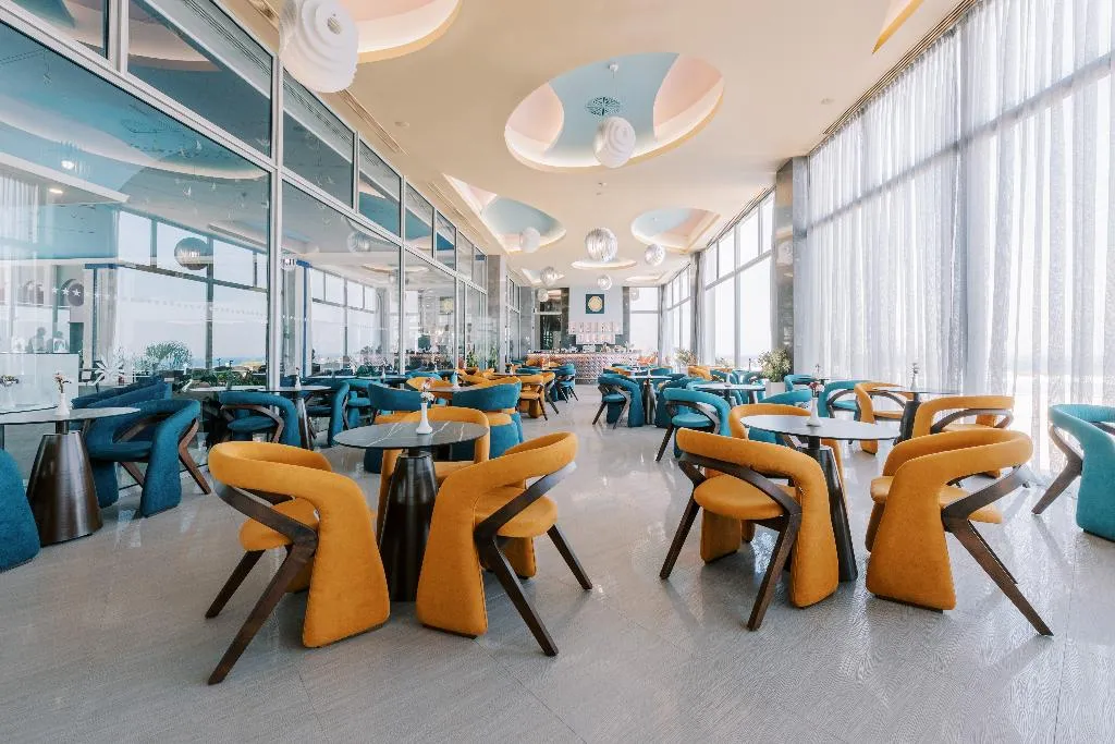 Bar, Atrium Platinum Resort Hotel and Spa, Rhodes