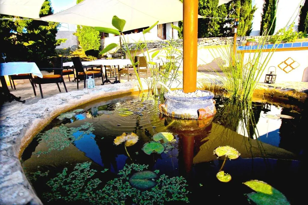 Restaurant, Can Pere Mari, Ibiza