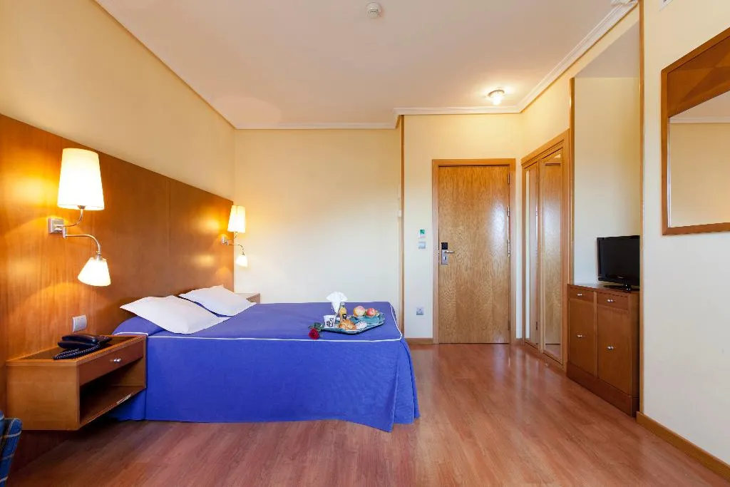 DOUBLE SUPERIOR Room, Galaico, Madrid