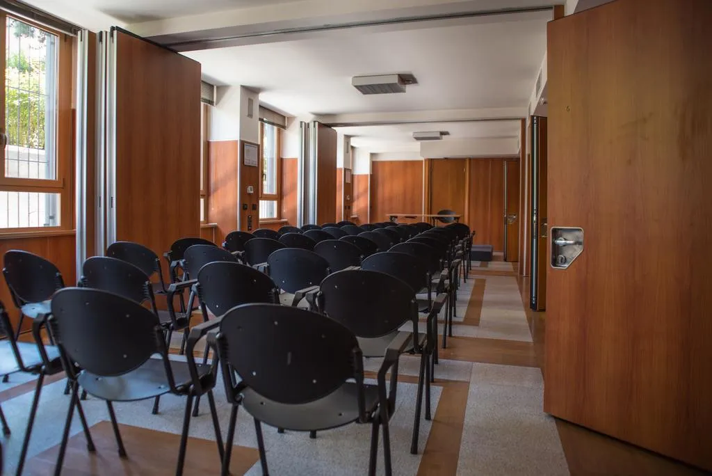 General view, Corvetto Residence, Milan