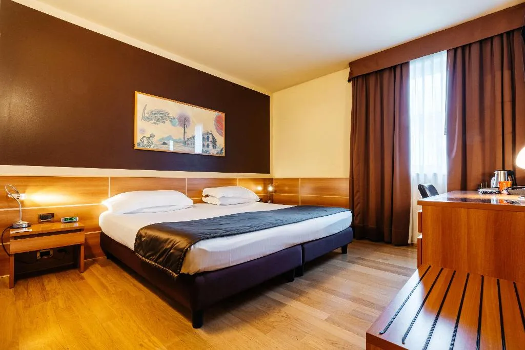 DOUBLE DELUXE Room, Best Western Hotel Tre Torri, Venice