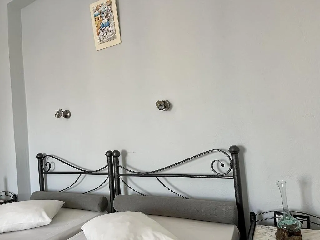 Room, Villa Agas, Santorini