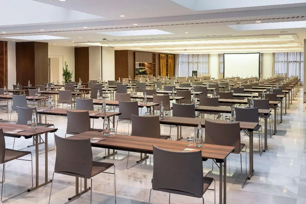 Conferences, Melia Milano, Milan