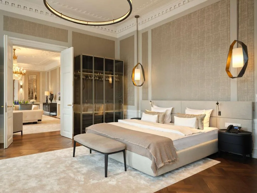Room, D'Angleterre, Copenhagen