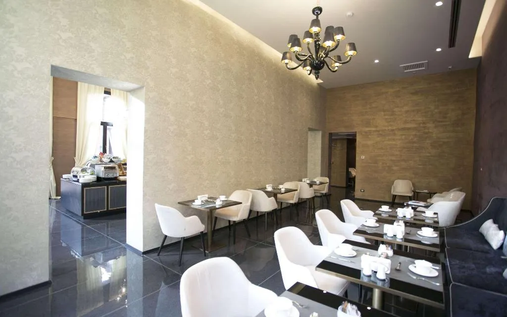 Restaurant, Vignette Collection The Venice Times Hotel By IHG, Venice