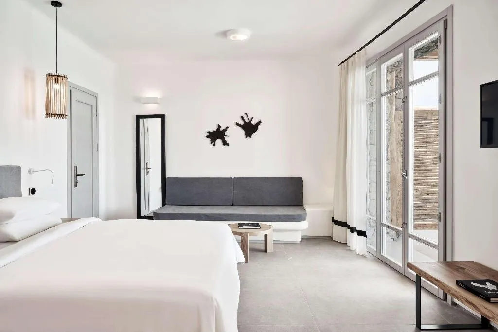 Room, Radisson Blu Euphoria Resort, Mykonos