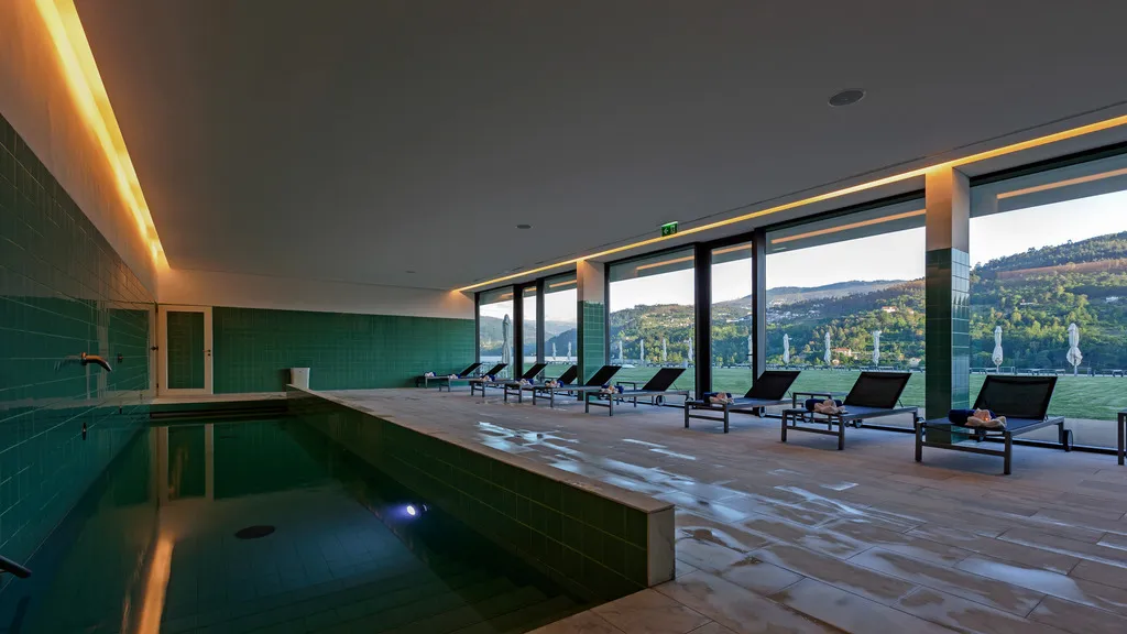 Pool, Douro Royal Valley Hotel & Spa, Porto