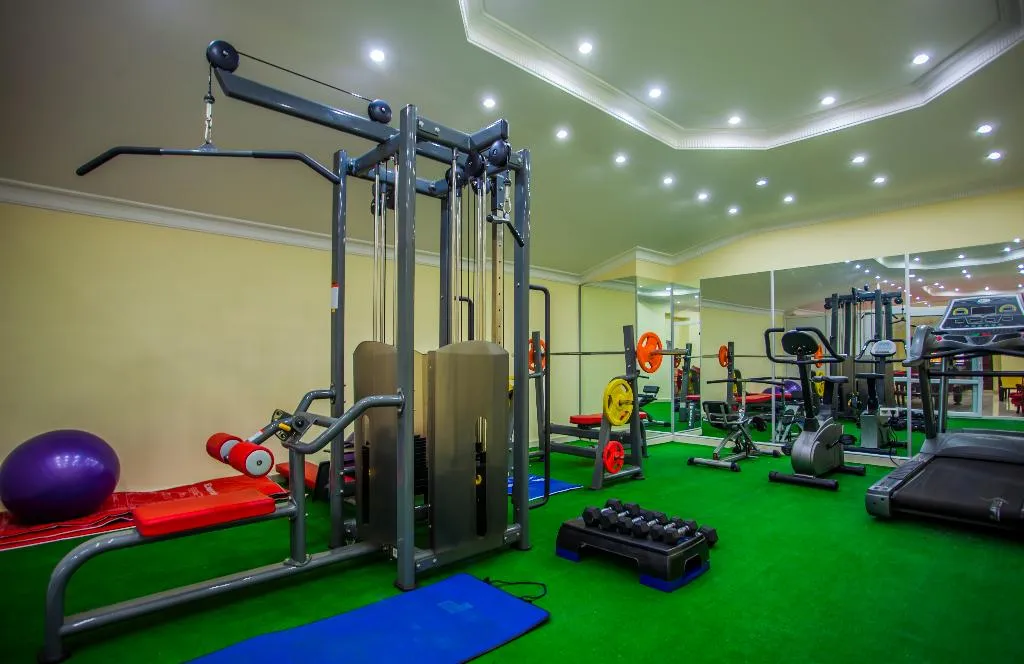Sports and Entertainment, Kleopatra Ada Hotel, Antalya