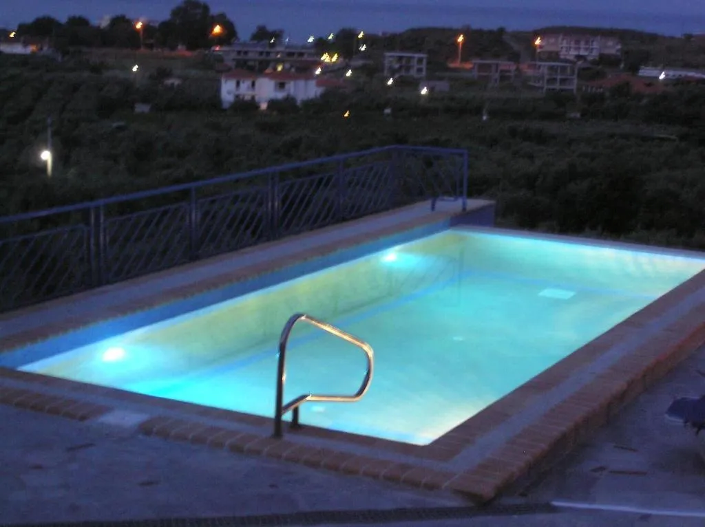 Pool, Sartivista, Halkidiki