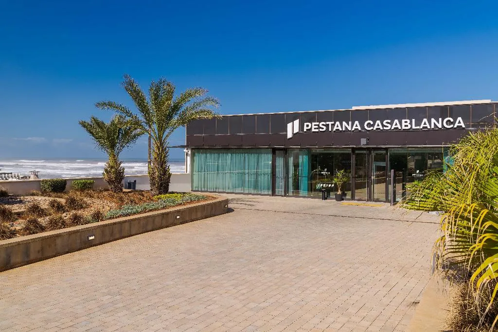 General view, Pestana Casablanca Suites & Residences, Casablanca