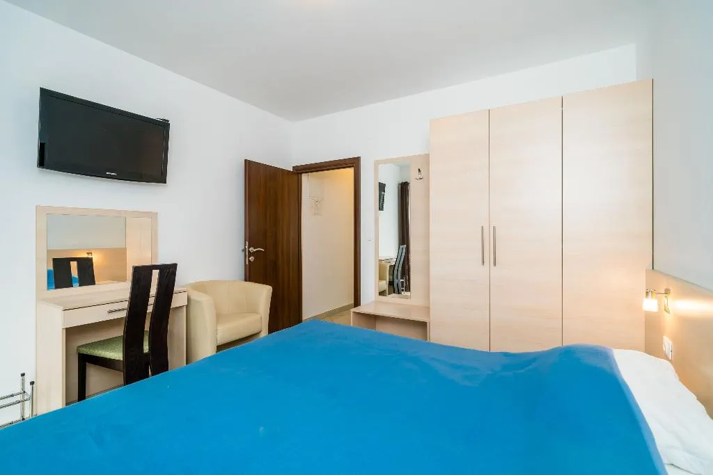 STUDIO WITH BALCONY Room, Villa Samba, Dubrovnik