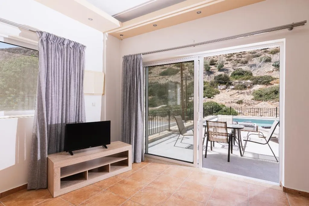 APARTMENT TWO BEDROOMS TWO BATHROOMS Room, Matala Bay in Style Apartments, Crete