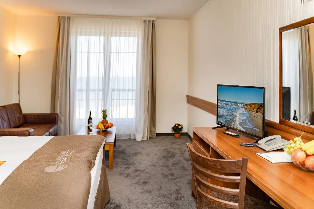 DOUBLE SEA VIEW Room, Panorama Hotel, Varna