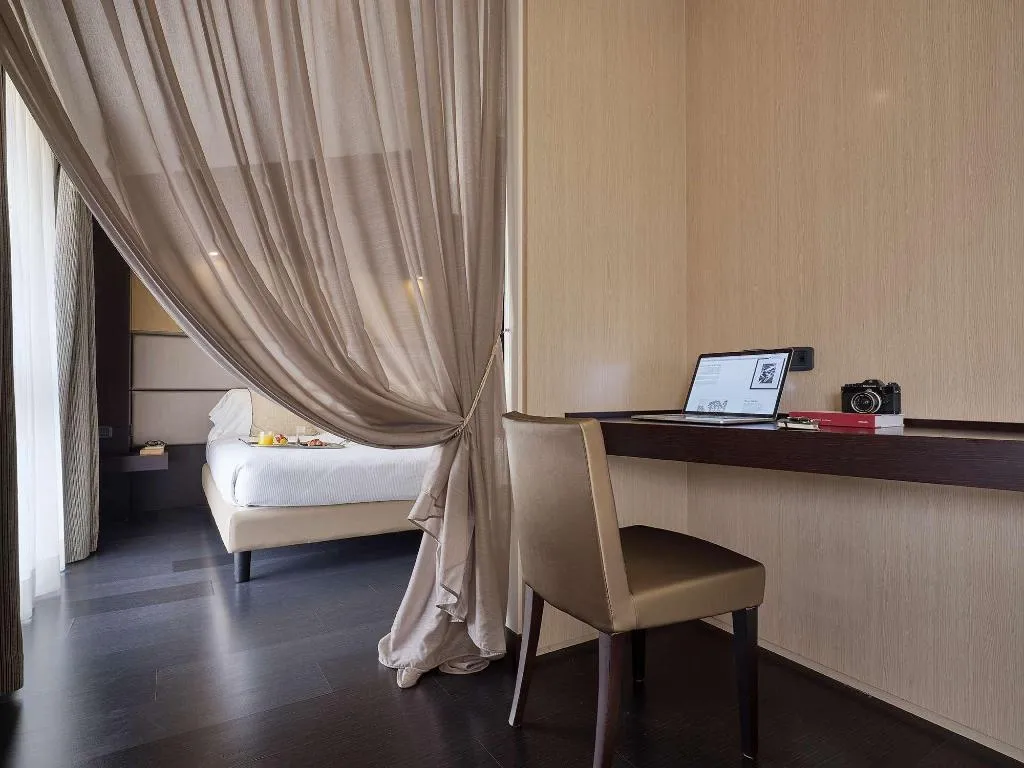 Room, Winter Garden Hotel Bergamo Aeroporto, Milan