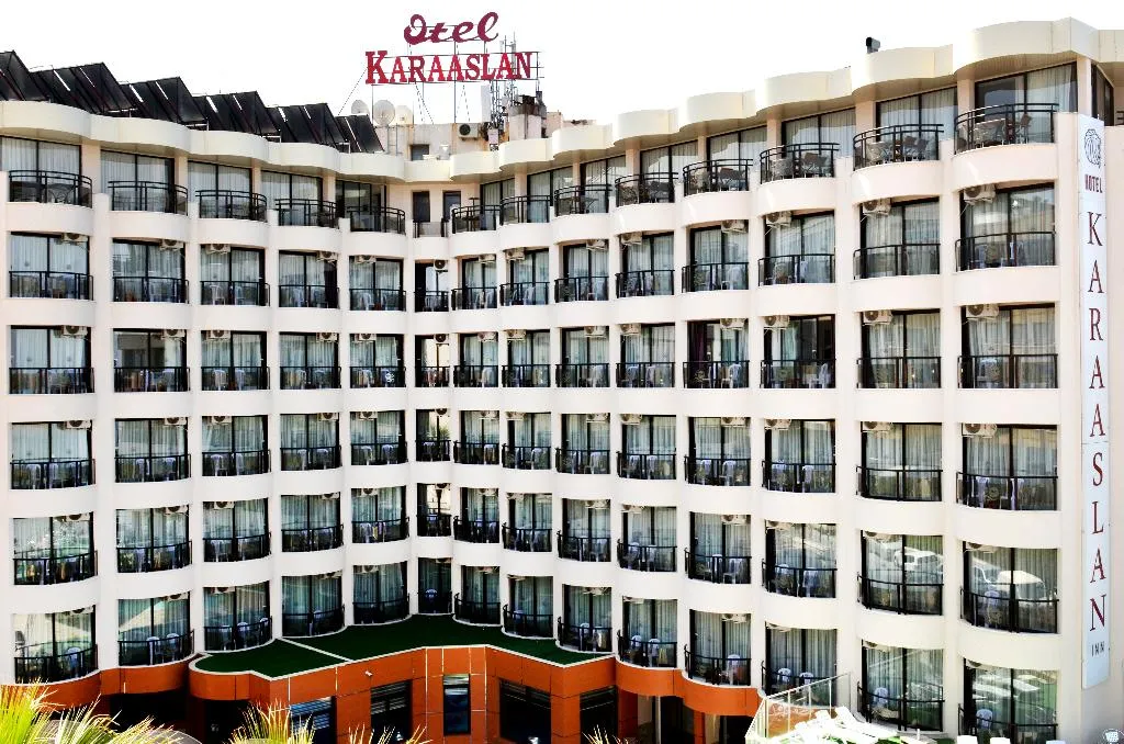 General view, By Karaaslan Inn Hotel, Izmir