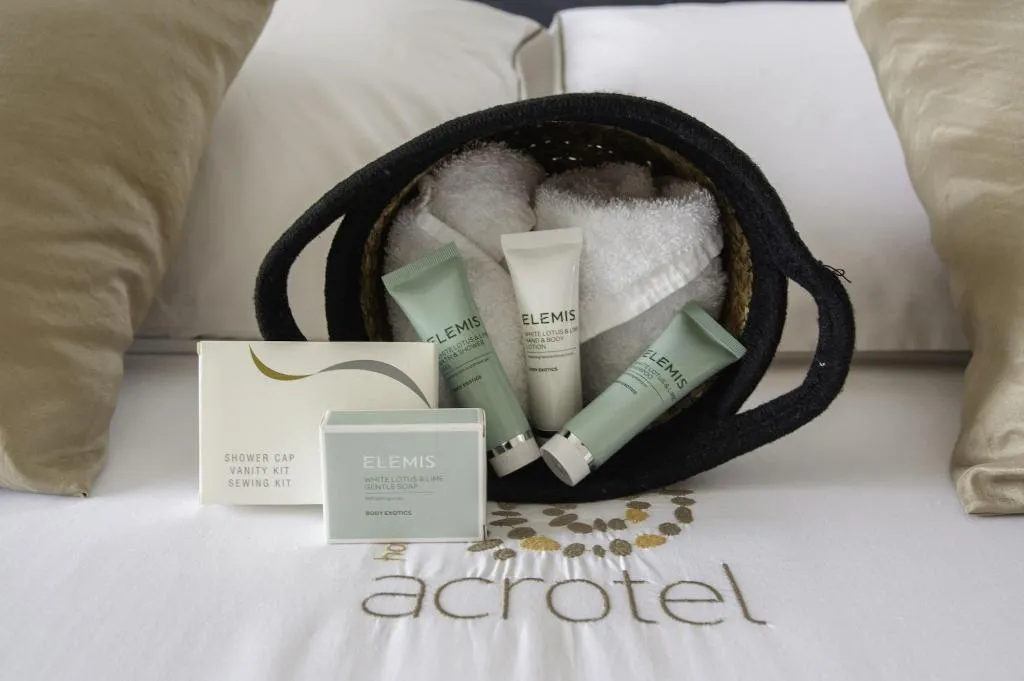 Room, Acrotel Porto Brava Luxury Villas, Halkidiki
