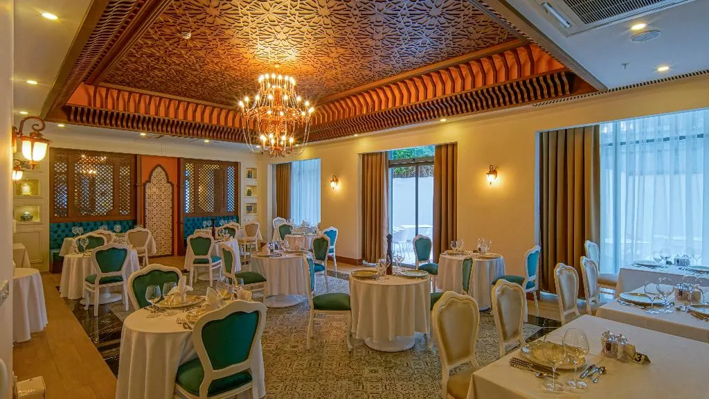 Restaurant, Side Stella Elite Resort & Spa, Antalya