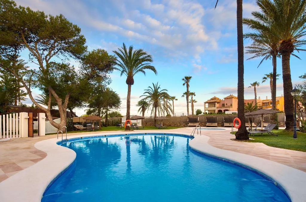 Pool, Meliá Zahara Atlanterra, Costa De La Luz