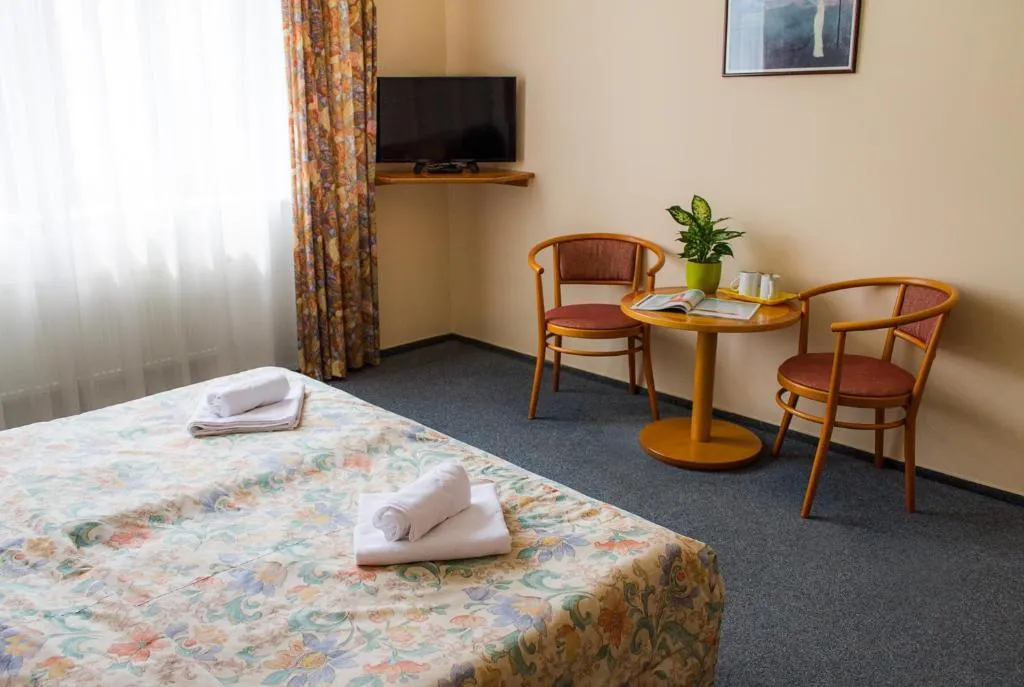 SINGLE STANDARD Room, Dalimil, Prague