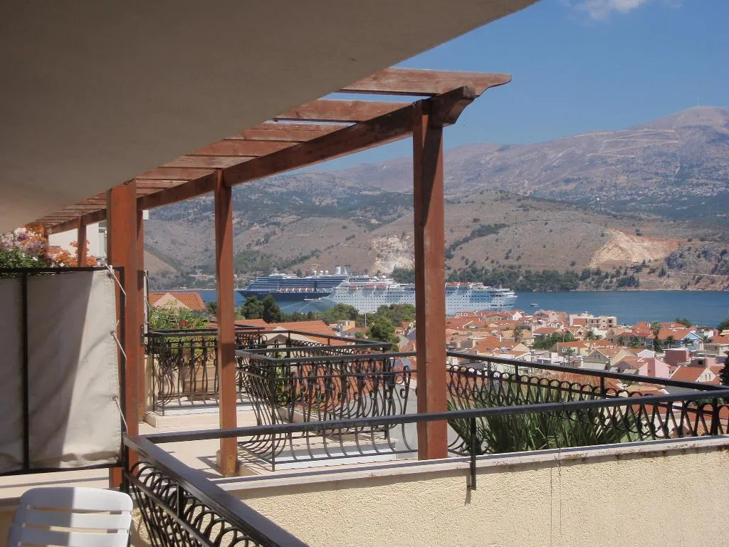 General view, Europe Hotel, Kefallinia