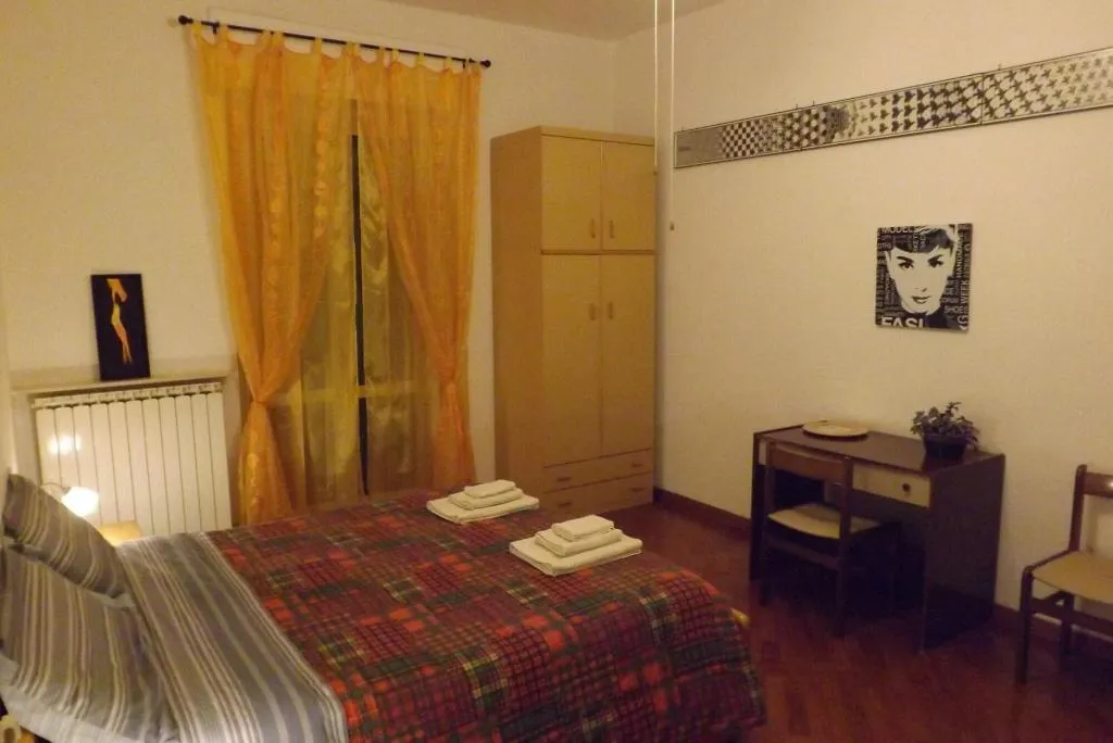 Room, B&B dei Filosofi, Rome