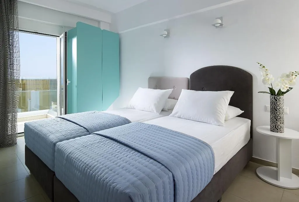 Room, Coral Hotel, Crete