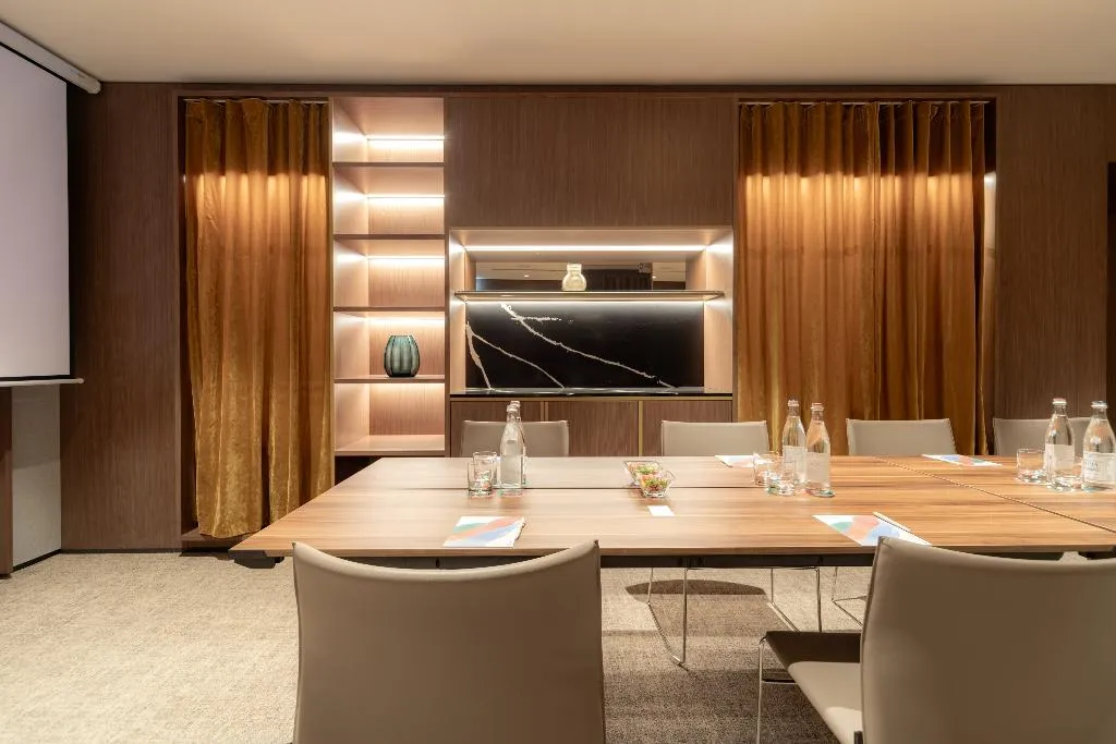 Conferences, Melia Milano, Milan