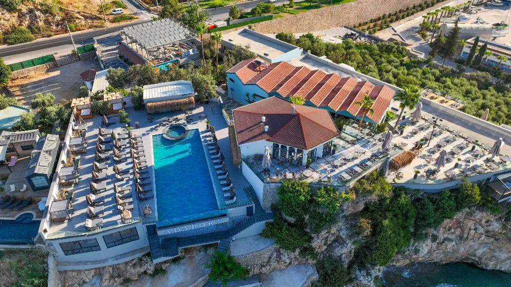 General view, Ada Port Hotel Adults Only, Antalya