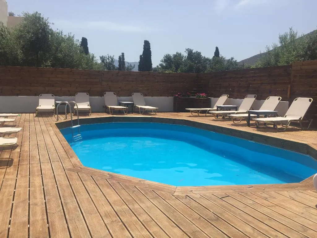 Double or Twin STANDARD Room, City Pearl, Crete