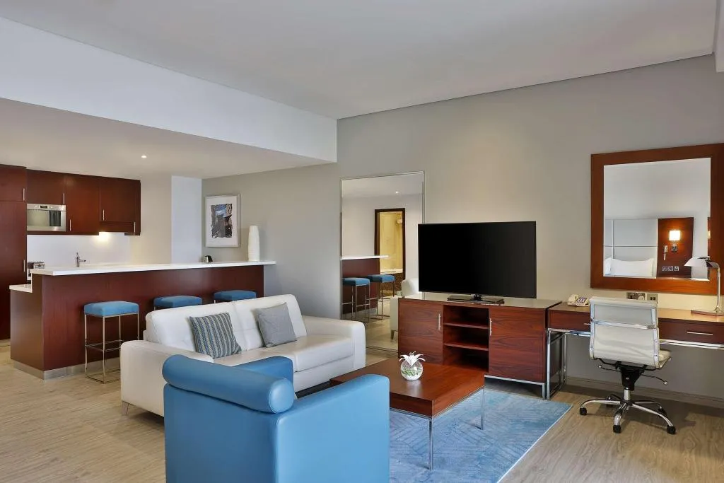 Room, Hilton Dubai The Walk, Dubai