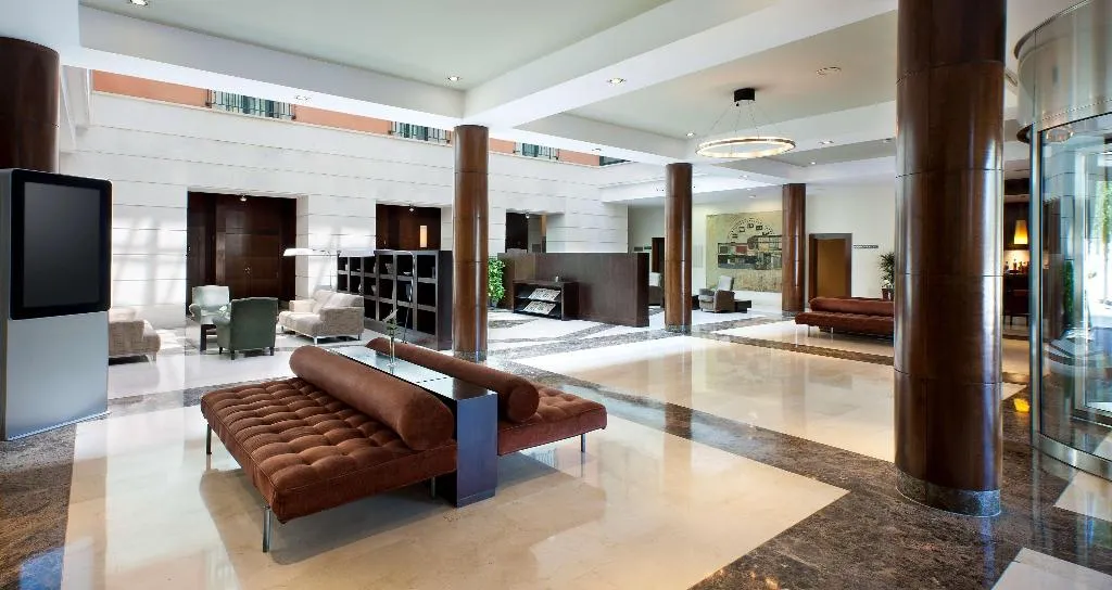 Lobby, NH Collection Palacio de Aranjuez, Madrid