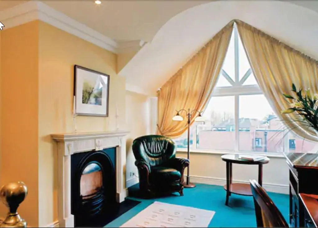 Lobby, Aberdeen Lodge, Dublin
