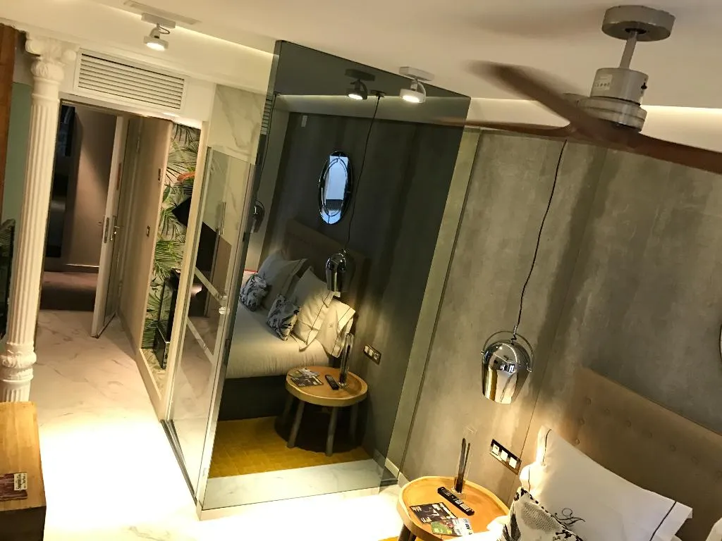 DOUBLE SUPERIOR Room, Abalu Hotel Design & Boutique - Adults Only, Madrid