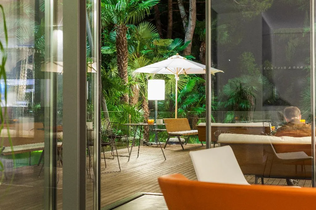 Bar, Grand Resort Du Lac Et Du Parc, Milan