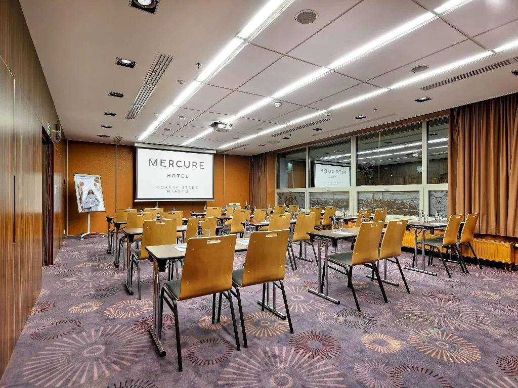 Conferences, Mercure Gdansk Stare Miasto, Gdansk