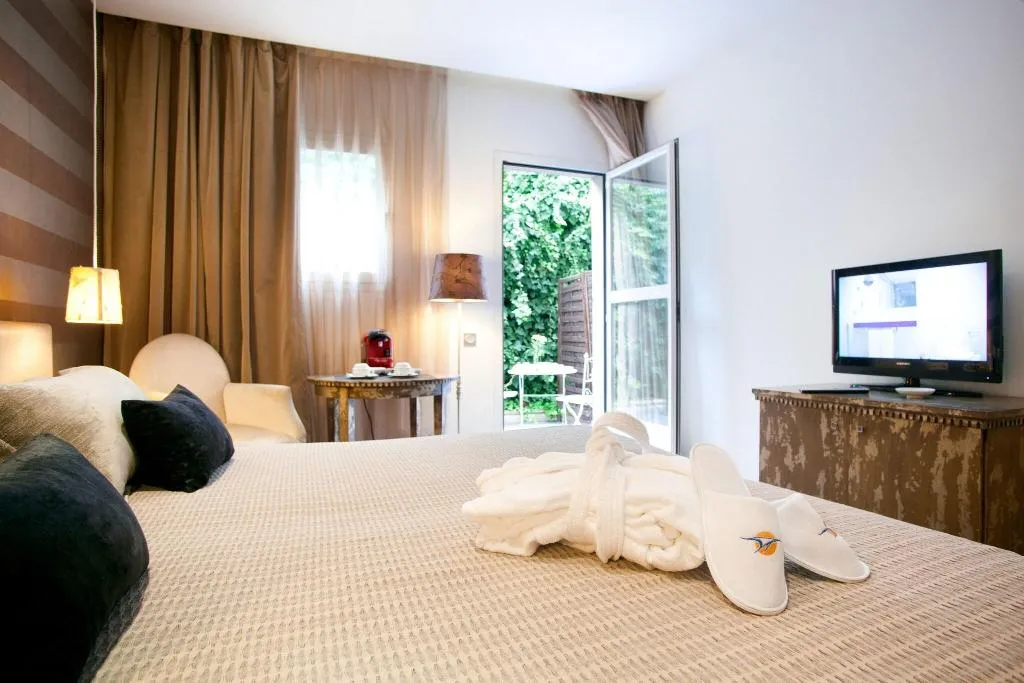 Room, Globales Acis & Galatea Hotel, Madrid