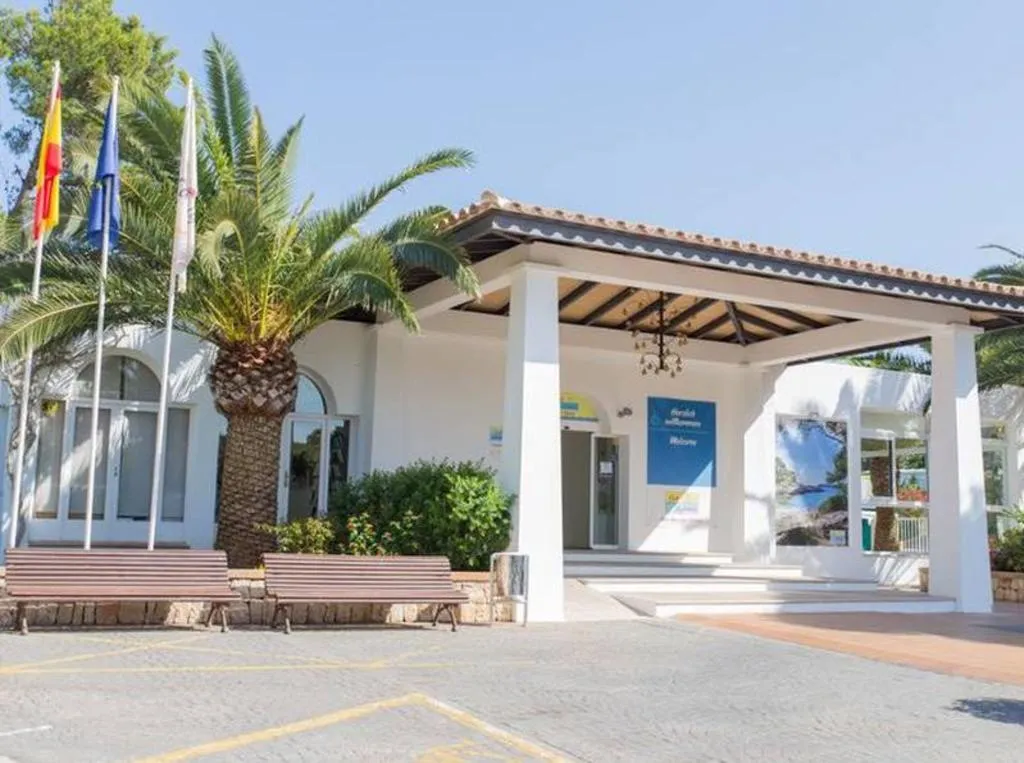 General view, Hotel Club Es Talaial, Majorca
